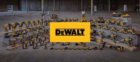 معرفی برند دیوالت (DeWALT) | ترکیبی از قدرت، دوام و فناوری در دنیای ابزار